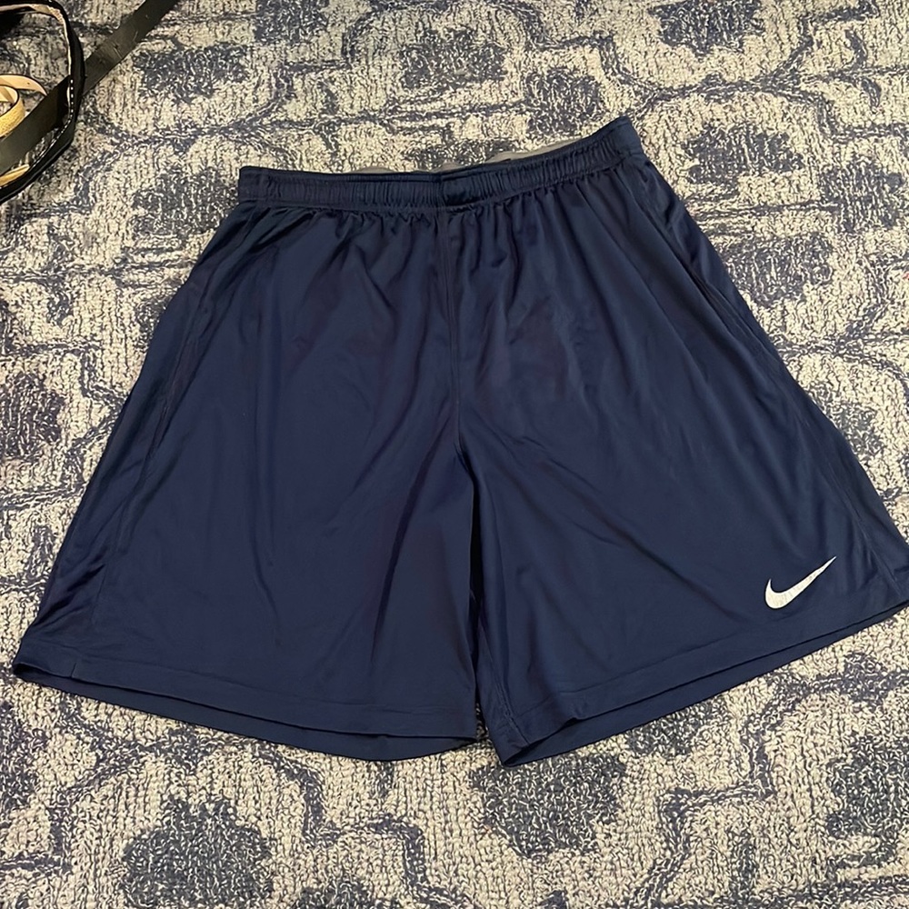 Men’s Nike shorts XXL Navy
